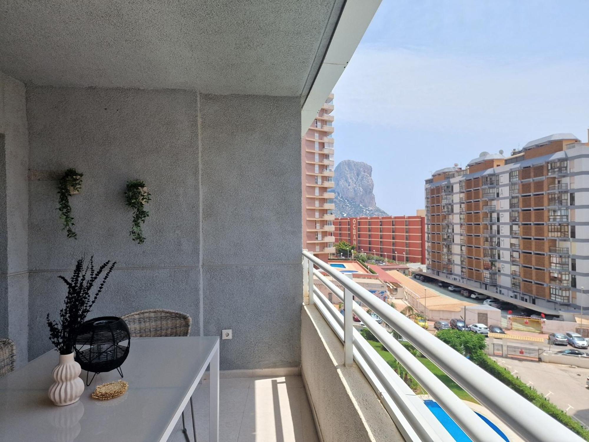 Cozy Apartment Apolo XIV Seaview カルプ エクステリア 写真