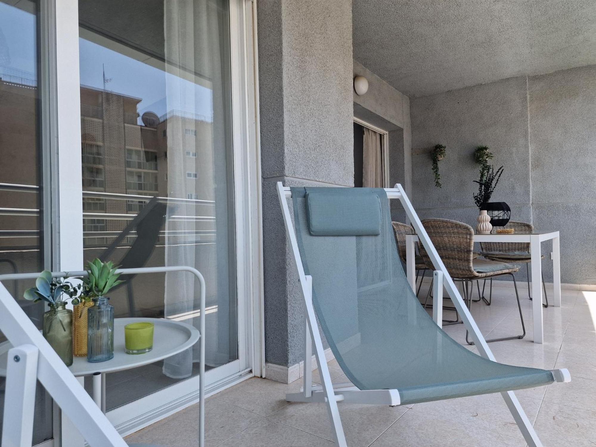 Cozy Apartment Apolo XIV Seaview カルプ エクステリア 写真