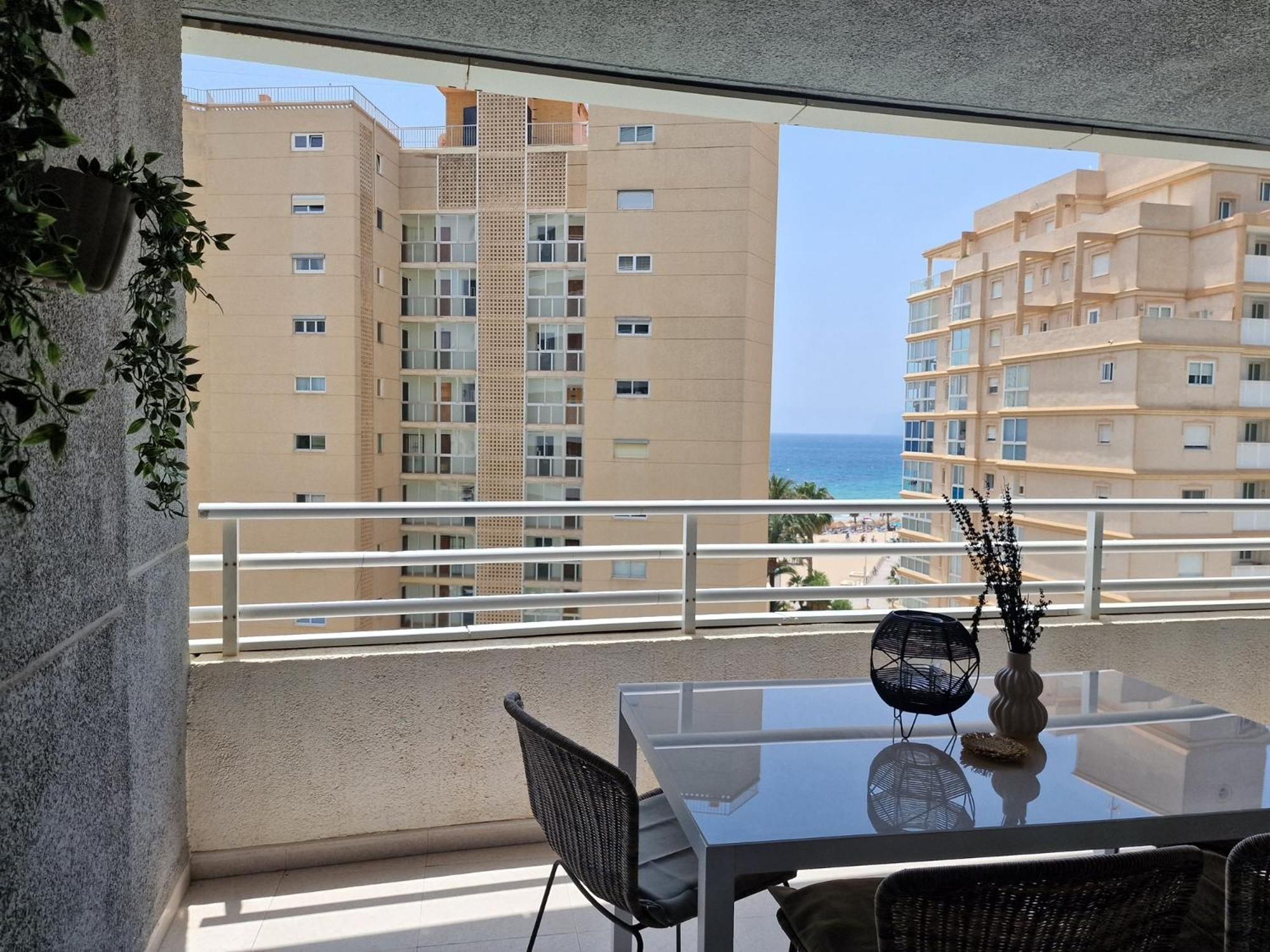 Cozy Apartment Apolo XIV Seaview カルプ エクステリア 写真