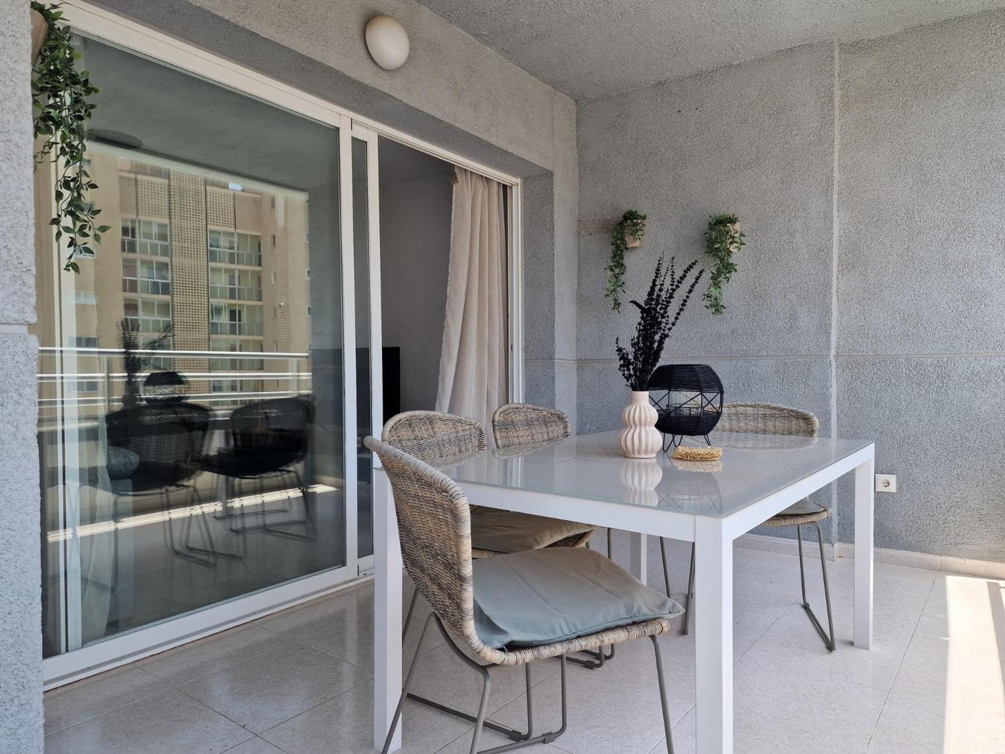 Cozy Apartment Apolo XIV Seaview カルプ エクステリア 写真