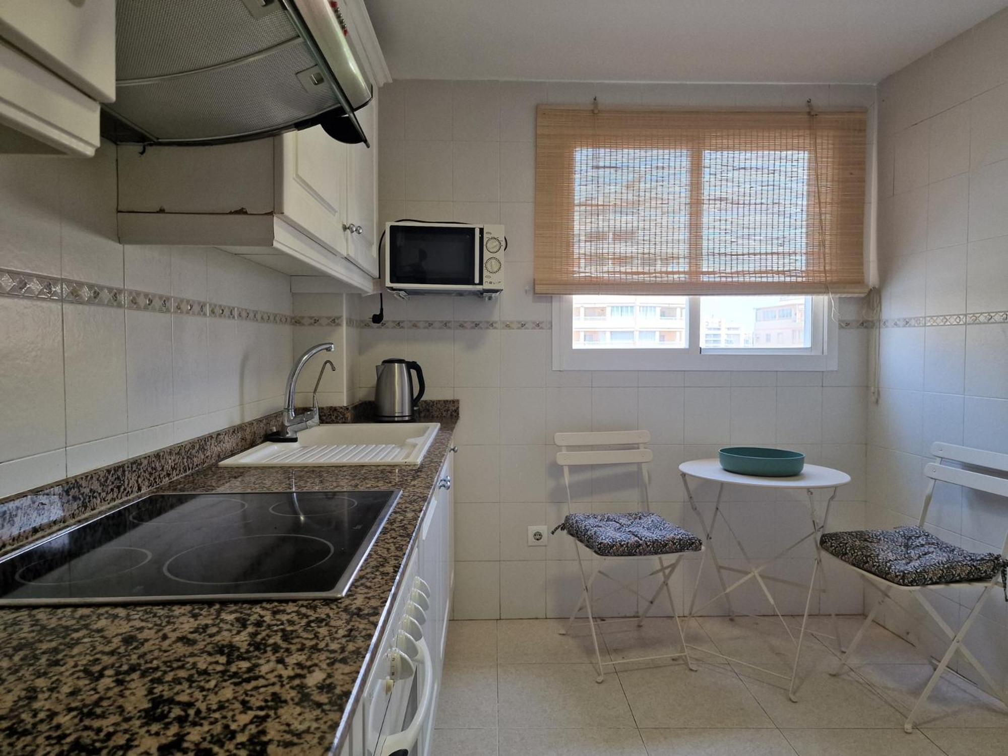 Cozy Apartment Apolo XIV Seaview カルプ エクステリア 写真