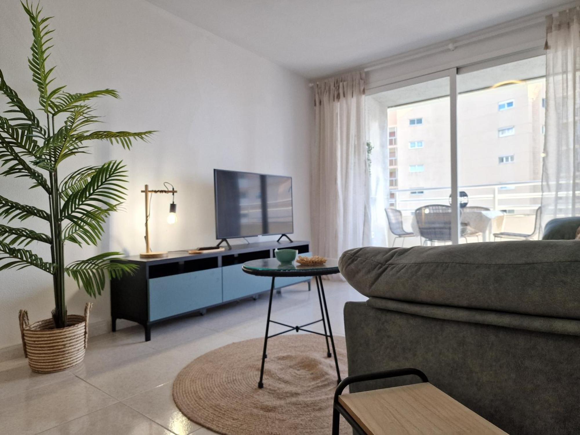 Cozy Apartment Apolo XIV Seaview カルプ エクステリア 写真