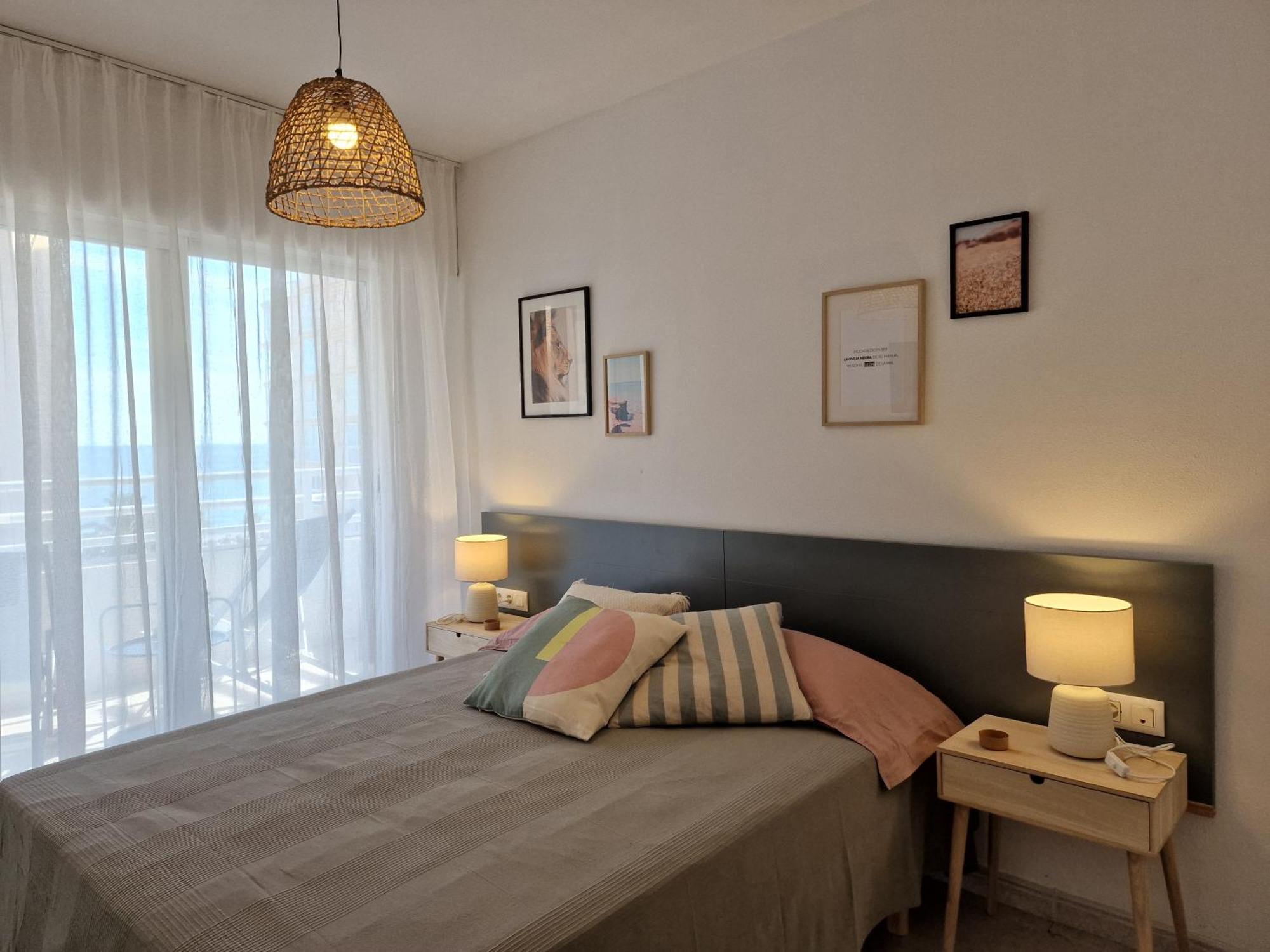 Cozy Apartment Apolo XIV Seaview カルプ エクステリア 写真