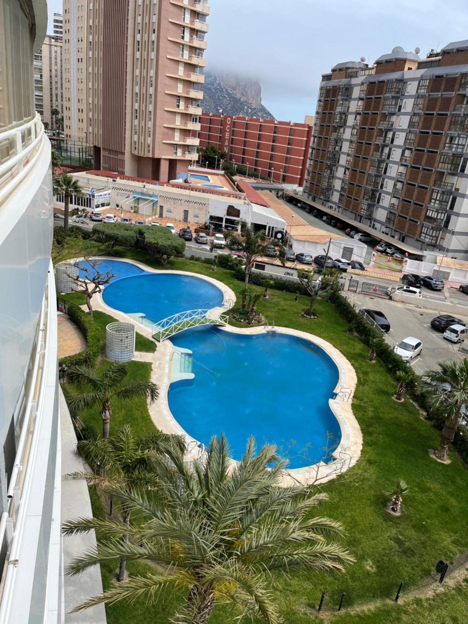 Cozy Apartment Apolo XIV Seaview カルプ エクステリア 写真