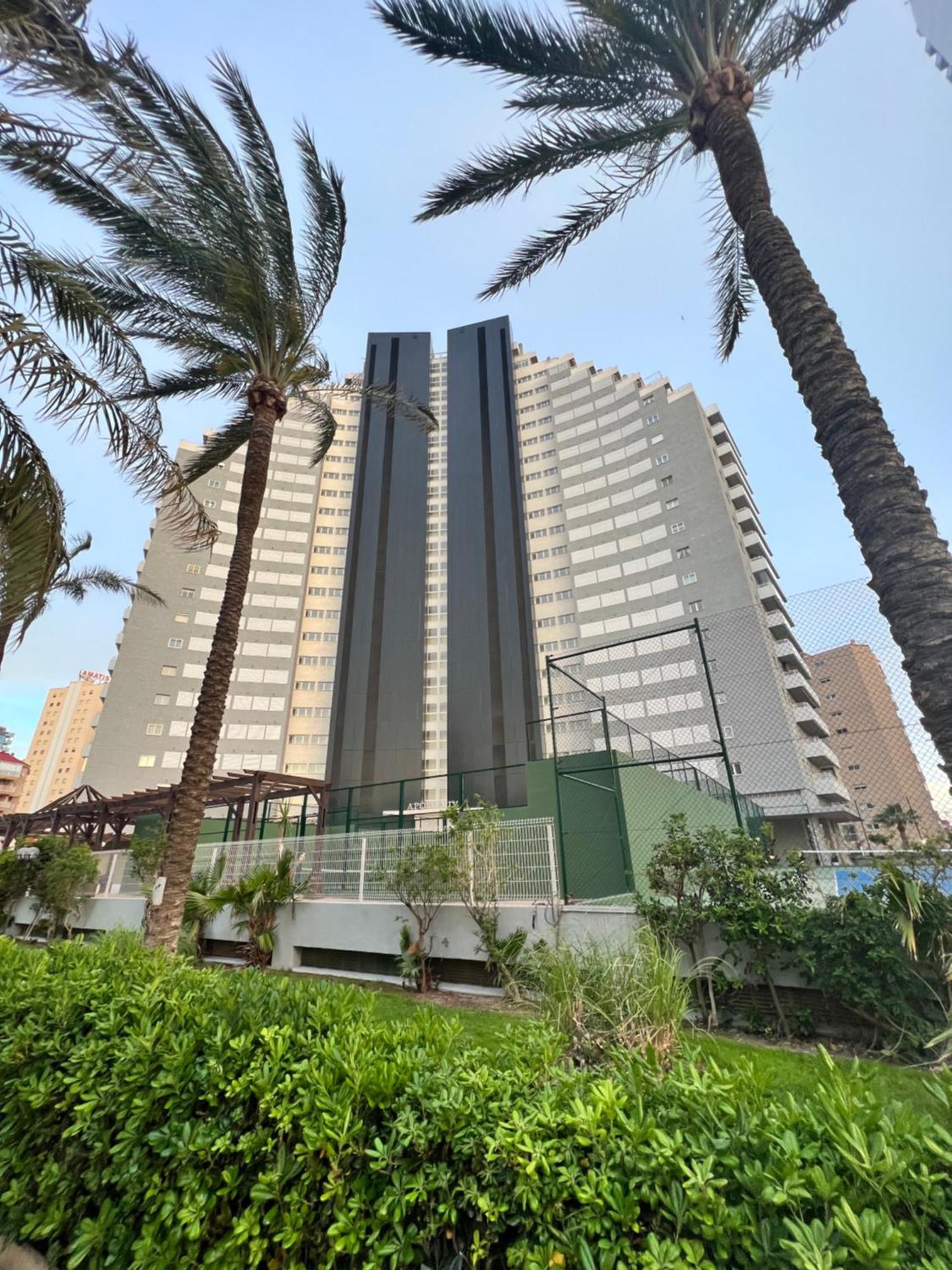Cozy Apartment Apolo XIV Seaview カルプ エクステリア 写真