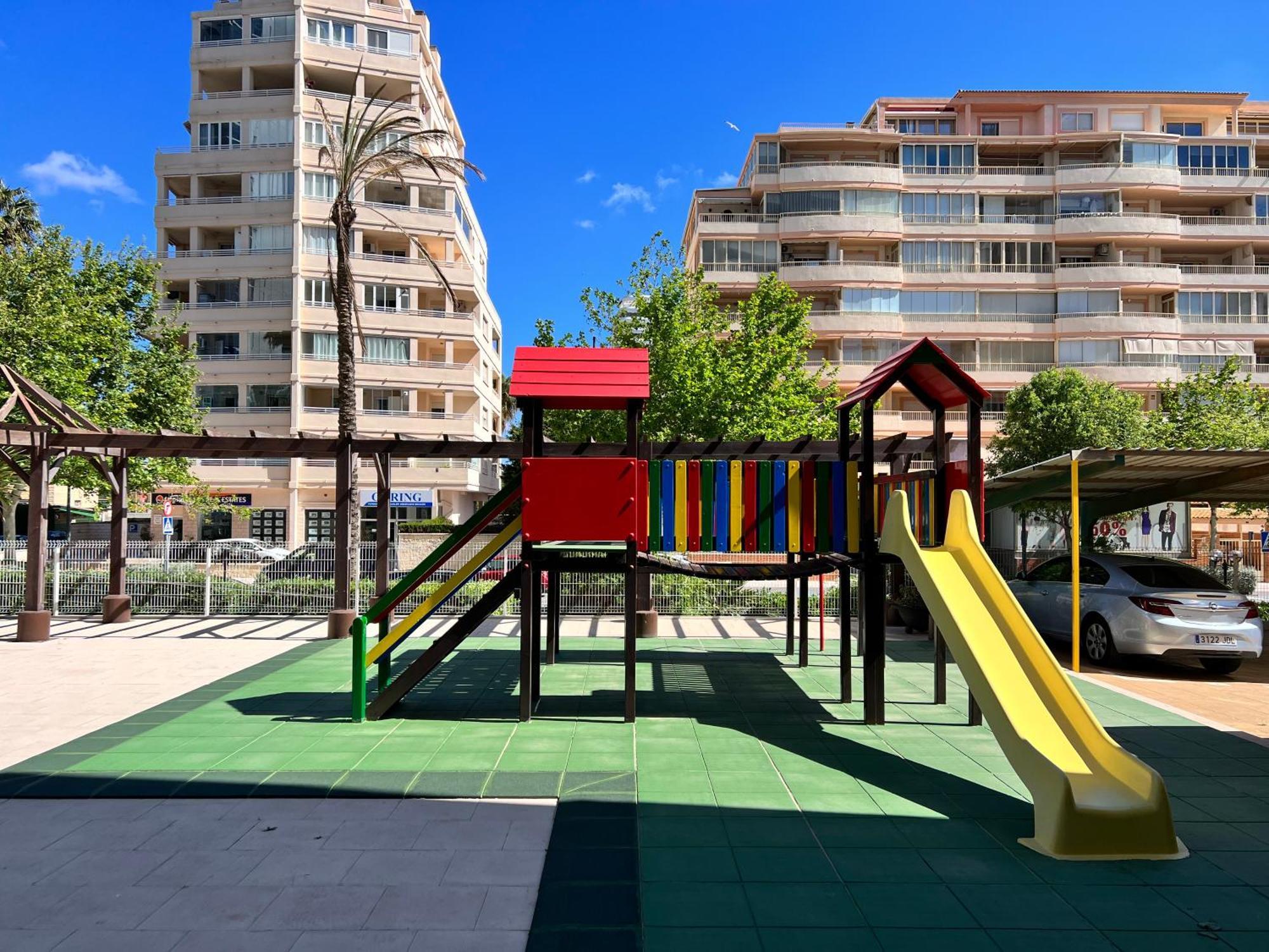 Cozy Apartment Apolo XIV Seaview カルプ エクステリア 写真
