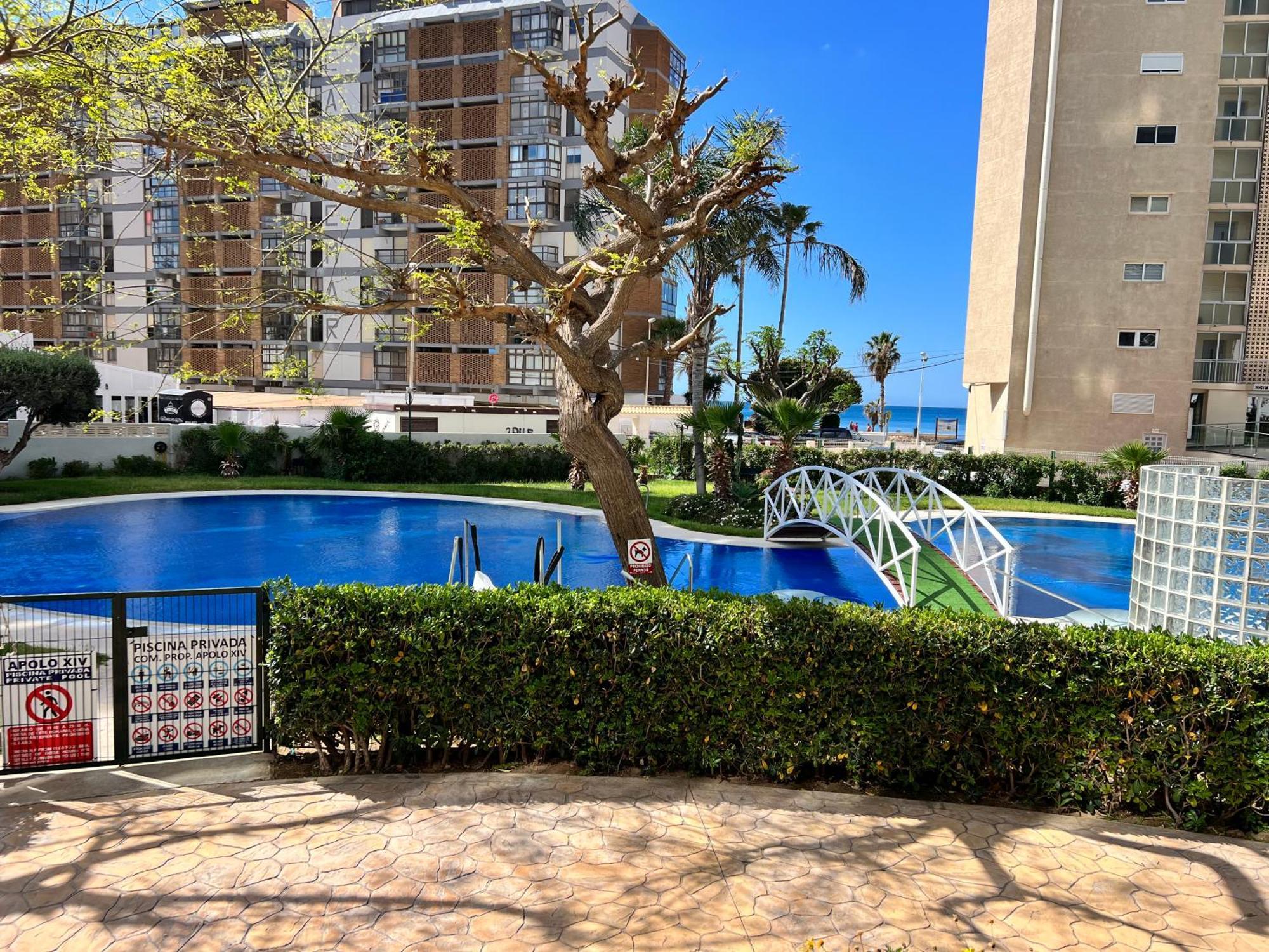 Cozy Apartment Apolo XIV Seaview カルプ エクステリア 写真