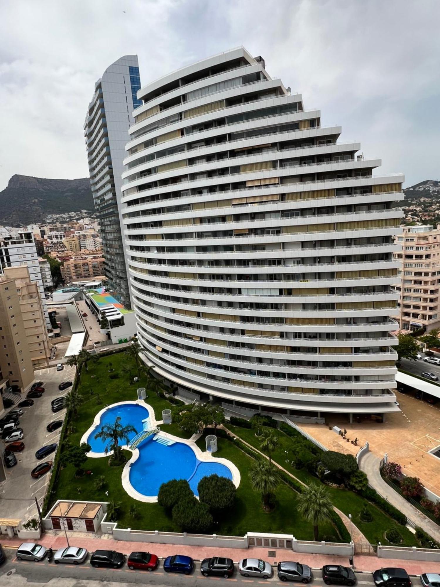 Cozy Apartment Apolo XIV Seaview カルプ エクステリア 写真